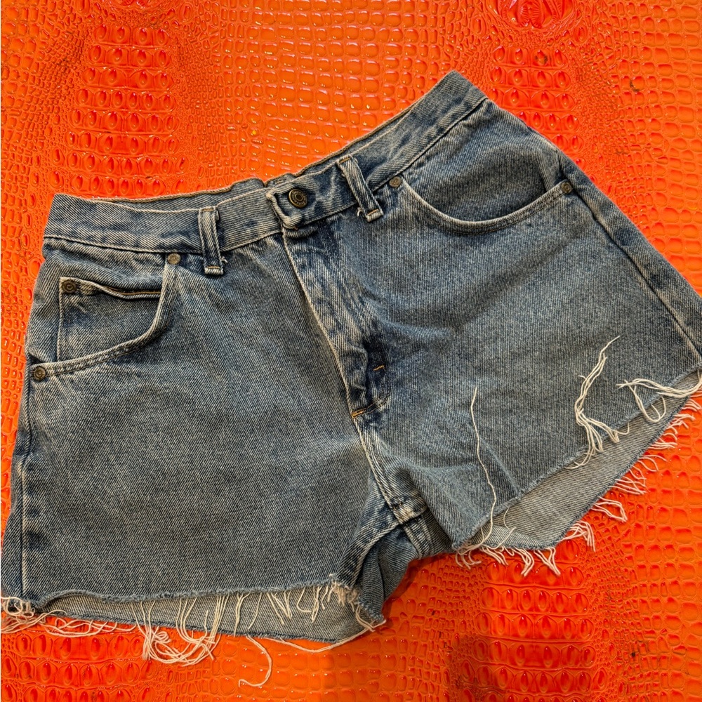 Vintage Wrangler Shorts 25